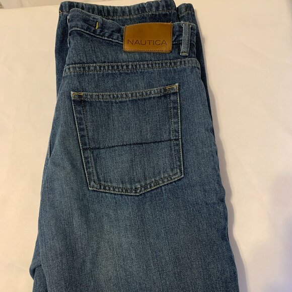Men's Jeans Nautica JClass Size 32 X 30 Relaxed - Picture 1 of 7